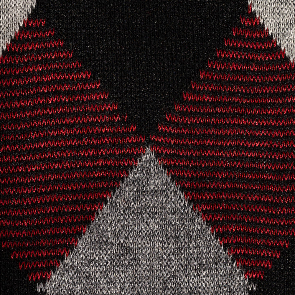 Vannucci Italian Fabric Socks V1422