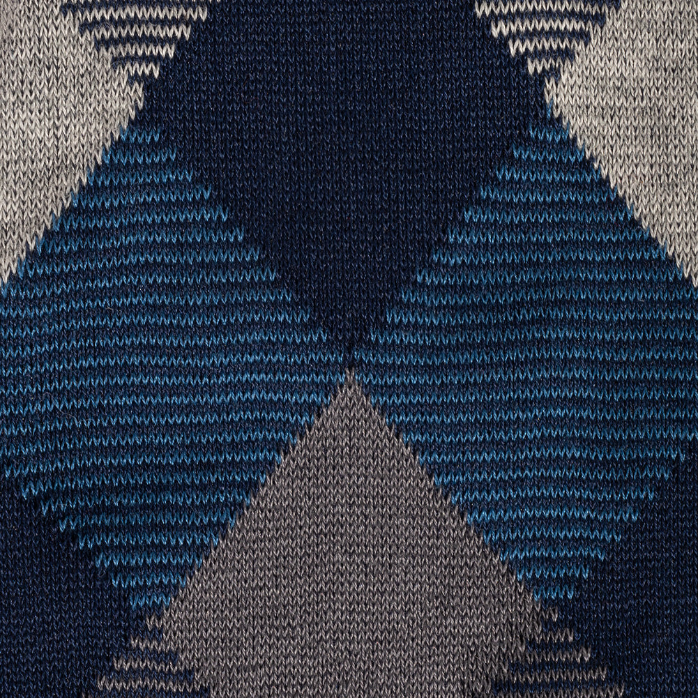 Vannucci Italian Fabric Socks V1422