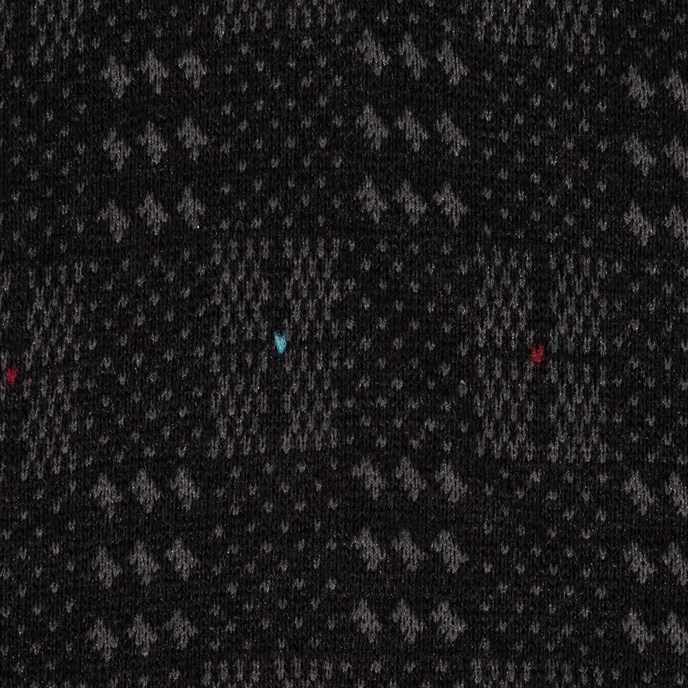 Vannucci Italian Fabric Socks V265