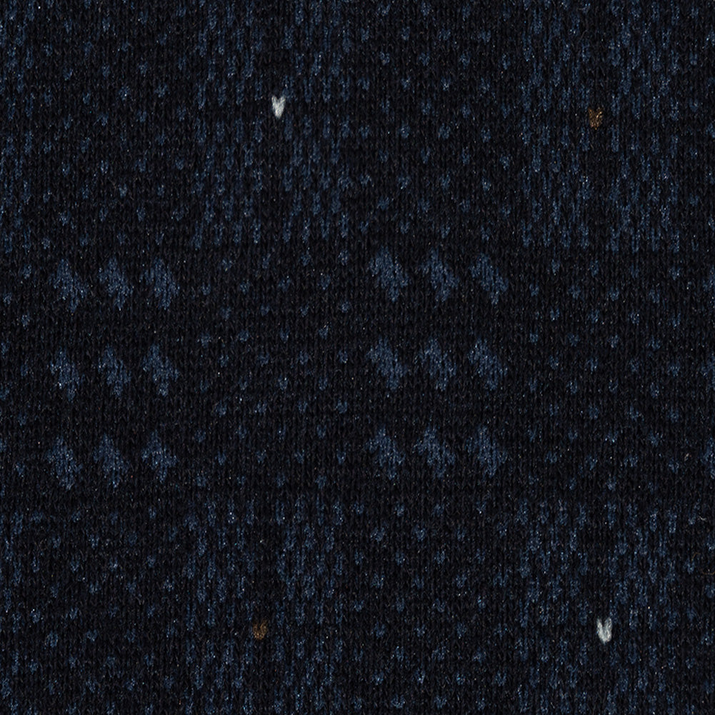 Vannucci Italian Fabric Socks V265