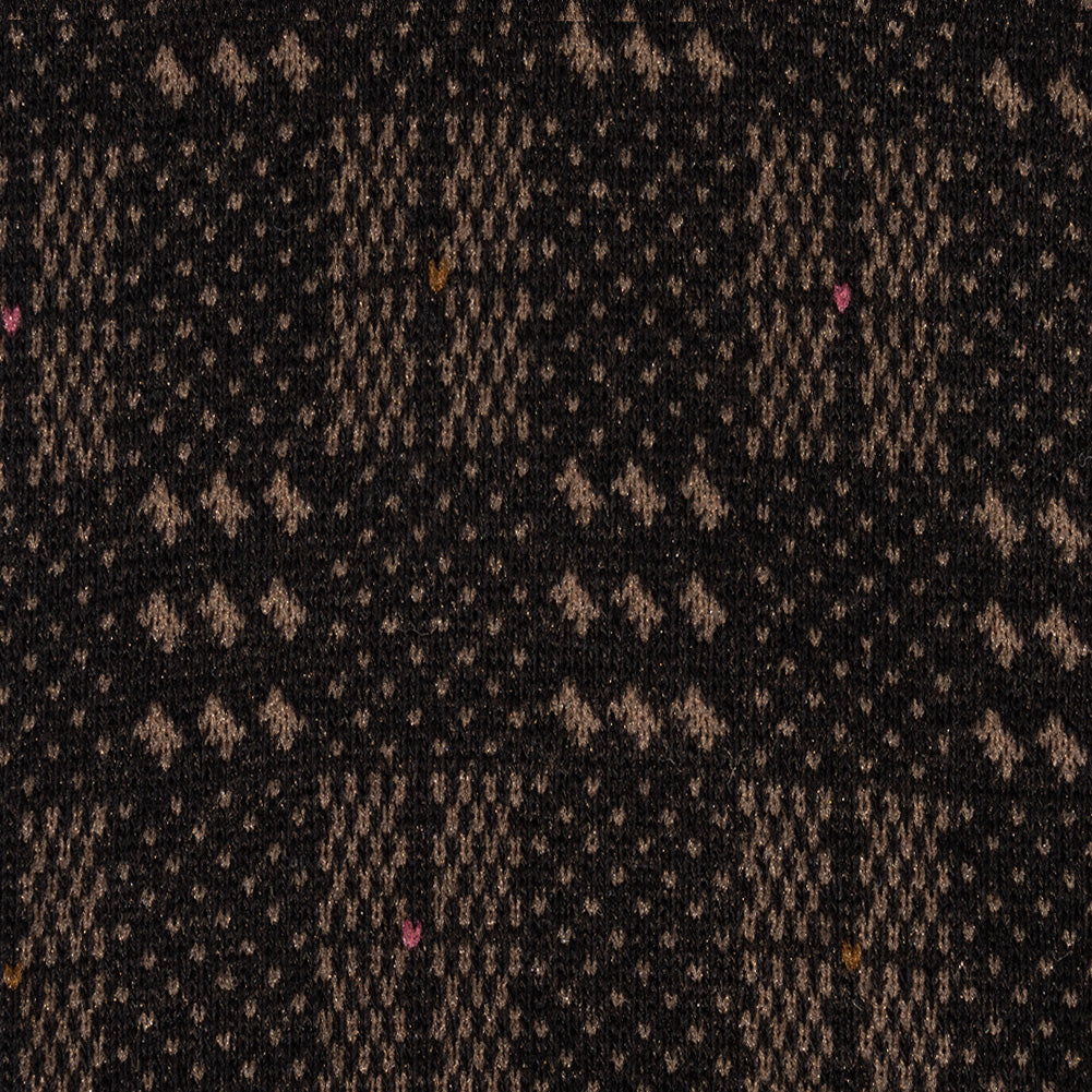 Vannucci Italian Fabric Socks V265