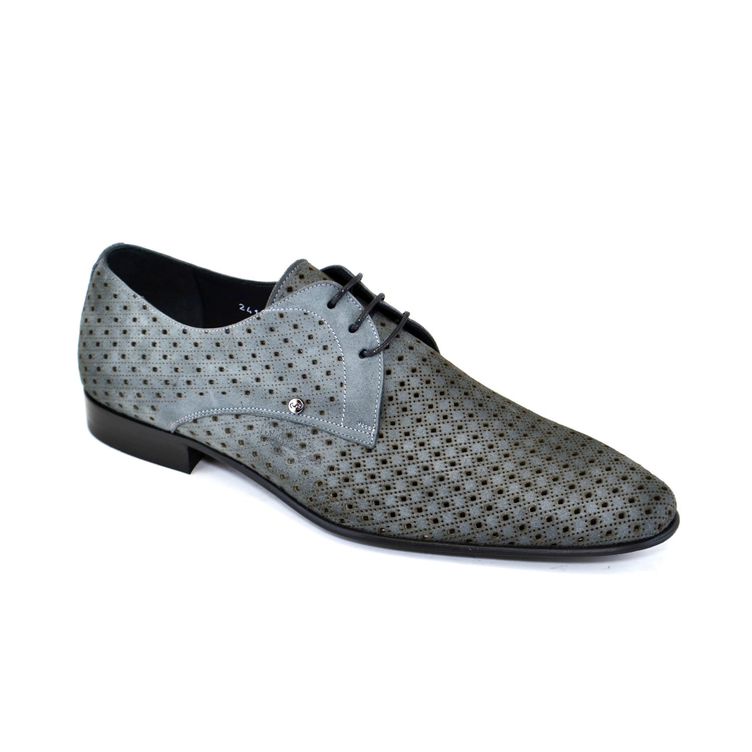 C149-2414-Gray Perforated