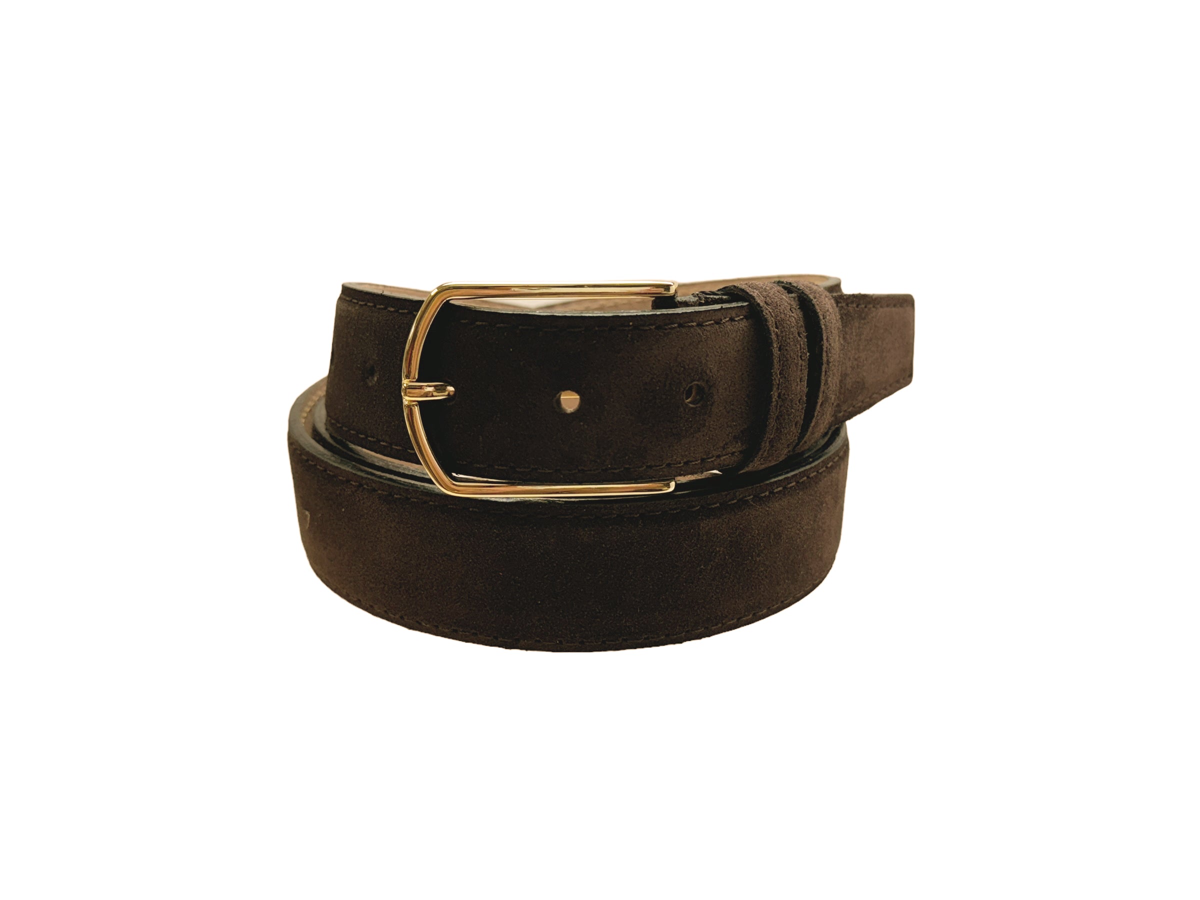 CBelt-5760-Brown suede