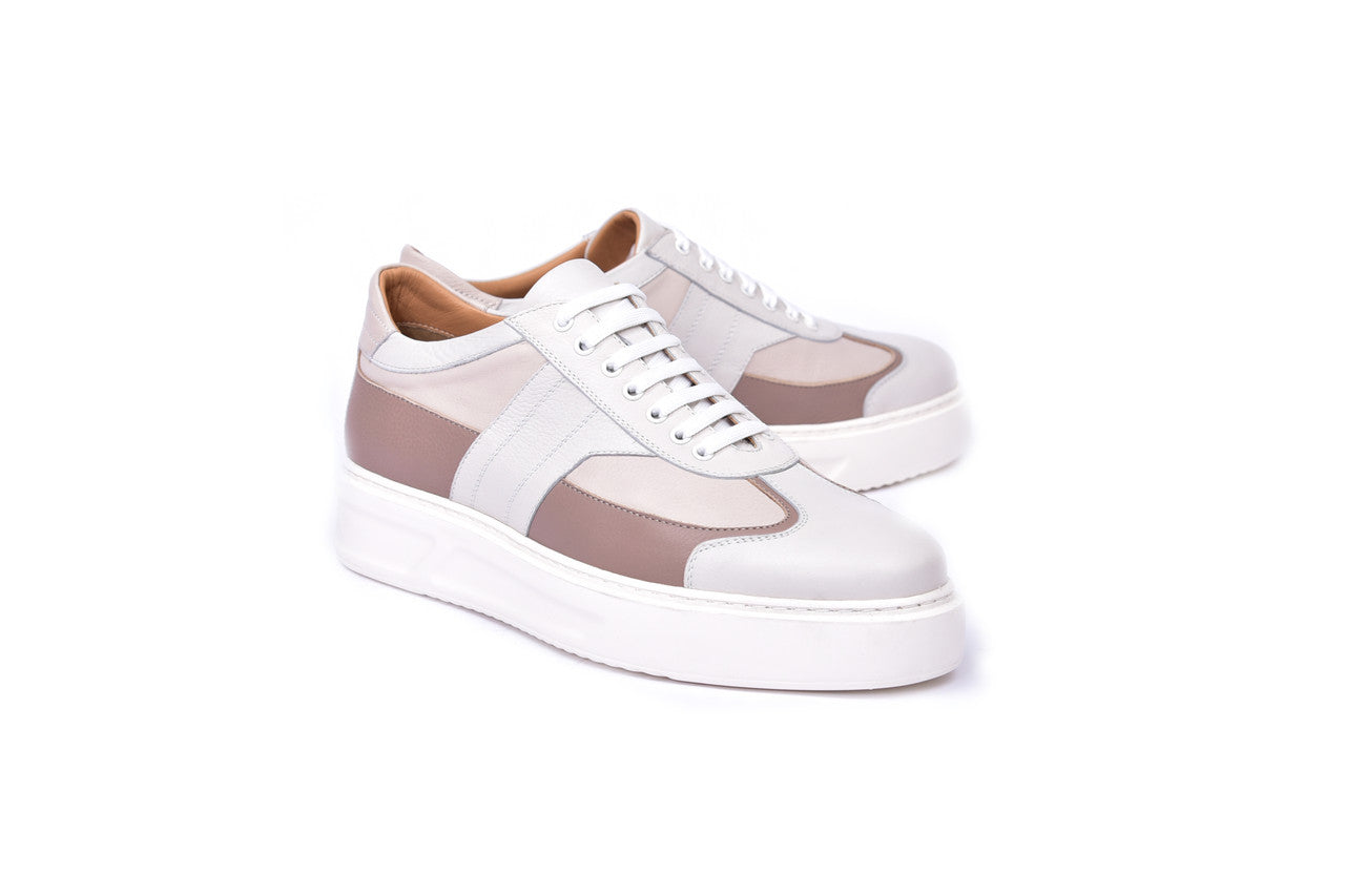 C0013015- 5769 Fashion Sneaker - Butter