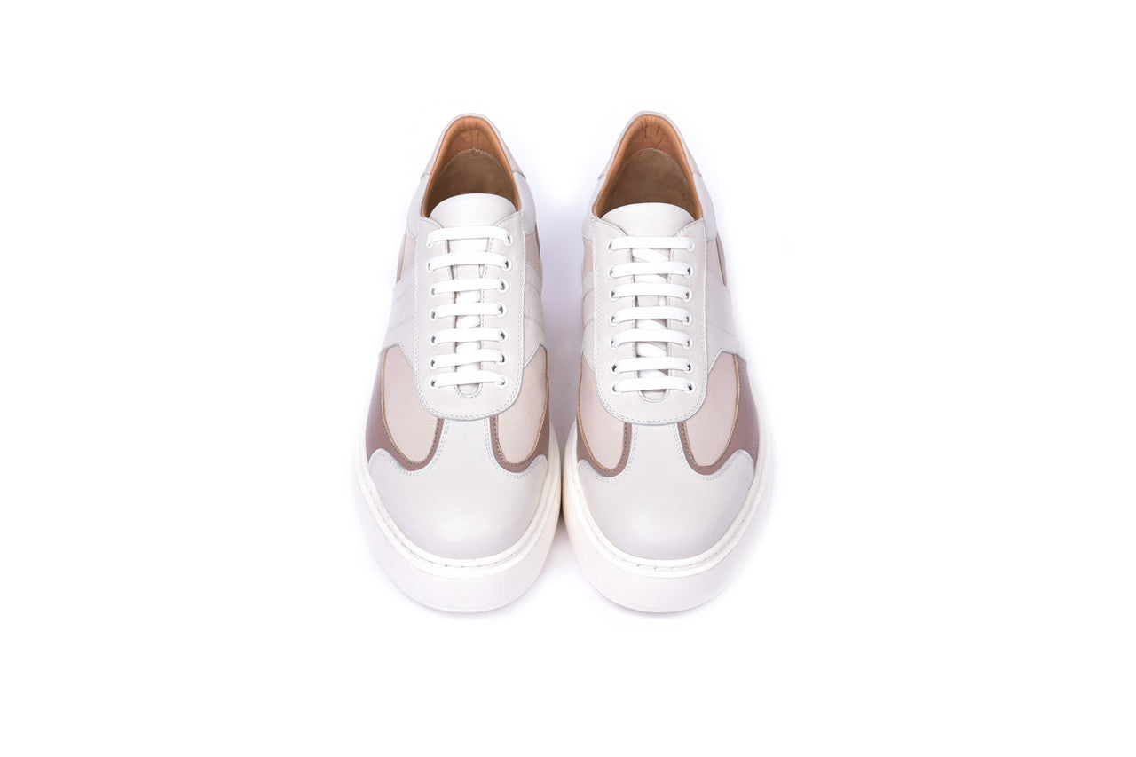 C0013015- 5769 Fashion Sneaker - Butter