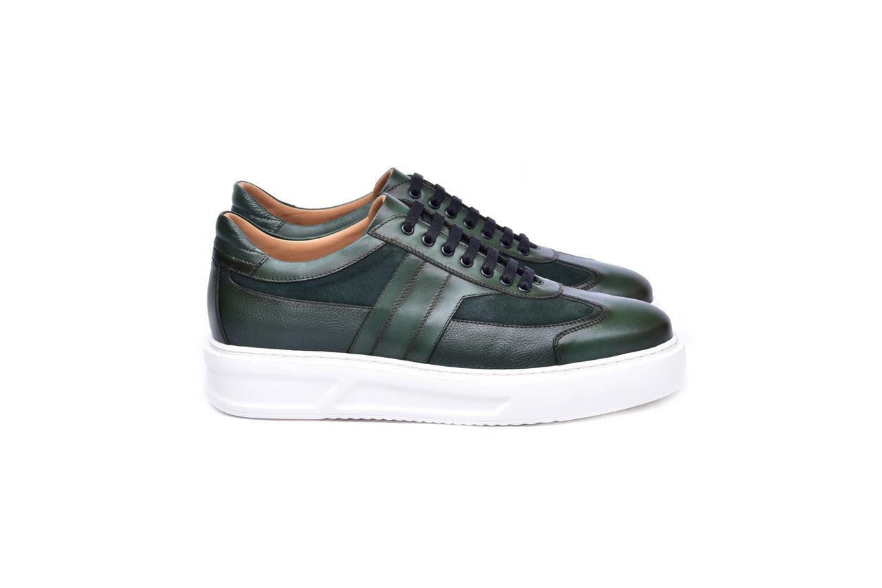C0013012- 5769 Fashion Sneaker - Green
