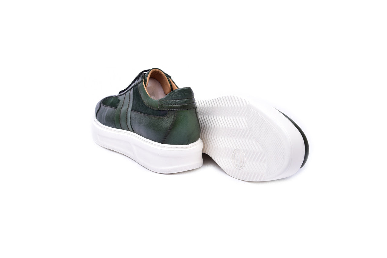 C0013012- 5769 Fashion Sneaker - Green