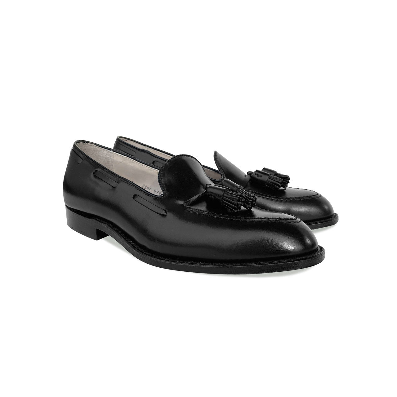 Alden Shell Cordovan Tassel moc 664 Black