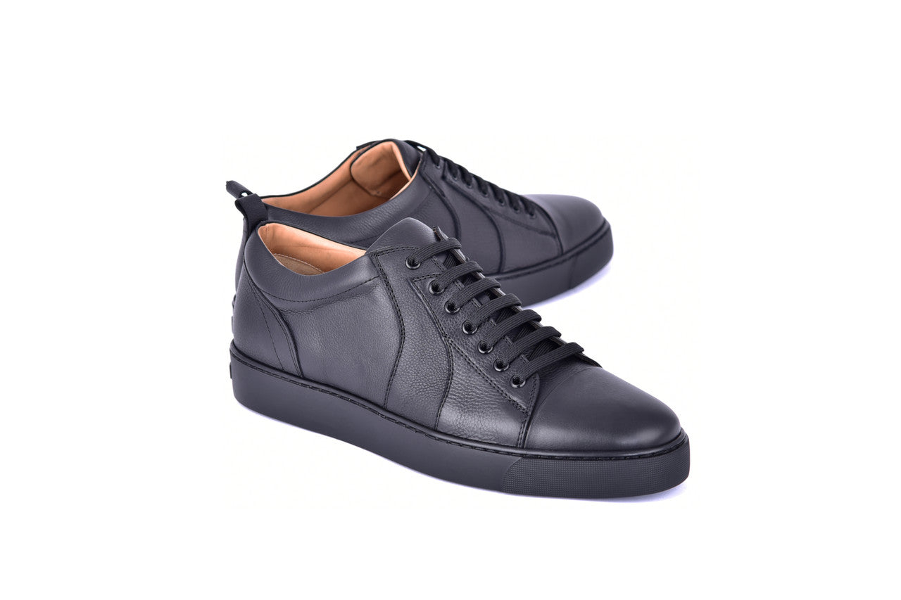C0013017- 7233 Fashion Sneaker -Black