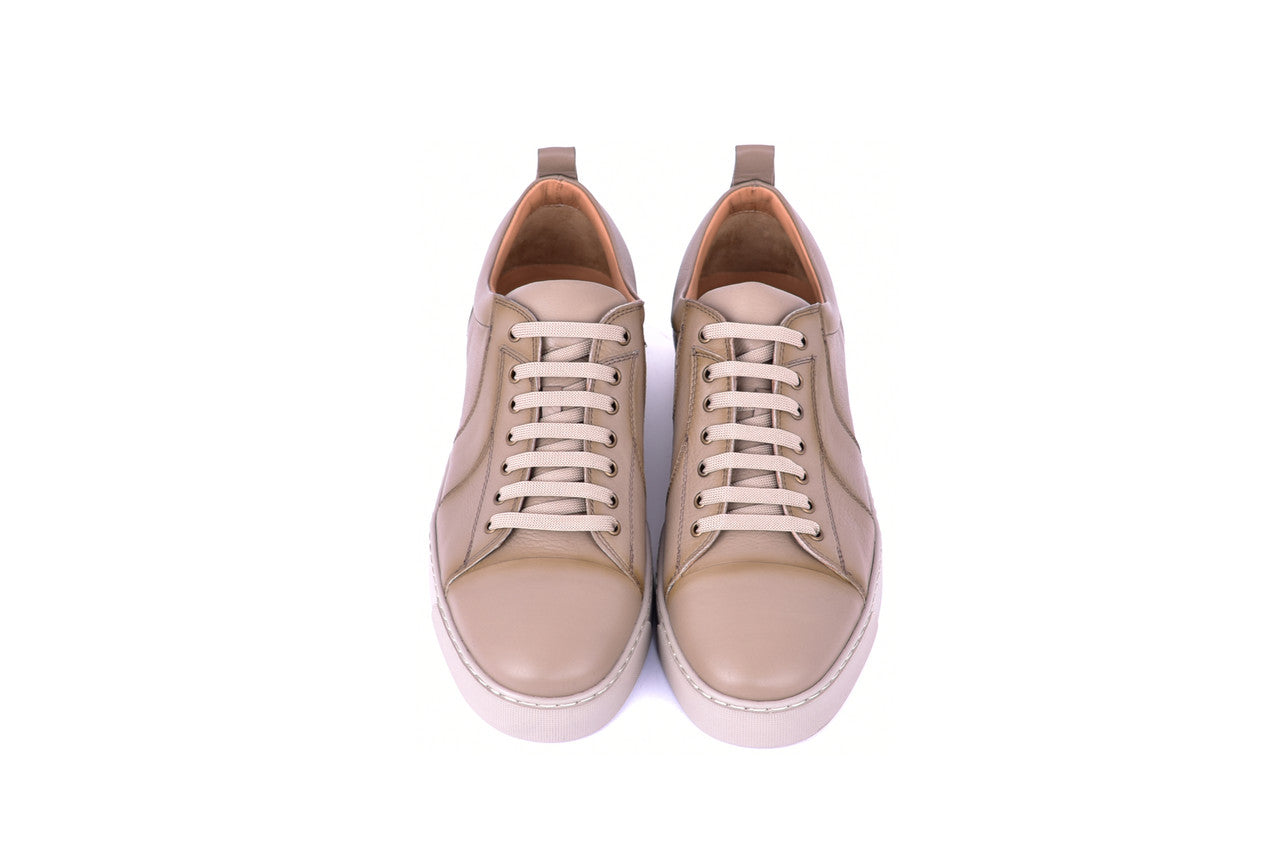 C0013019-7233 Fashion Sneaker -Taupe