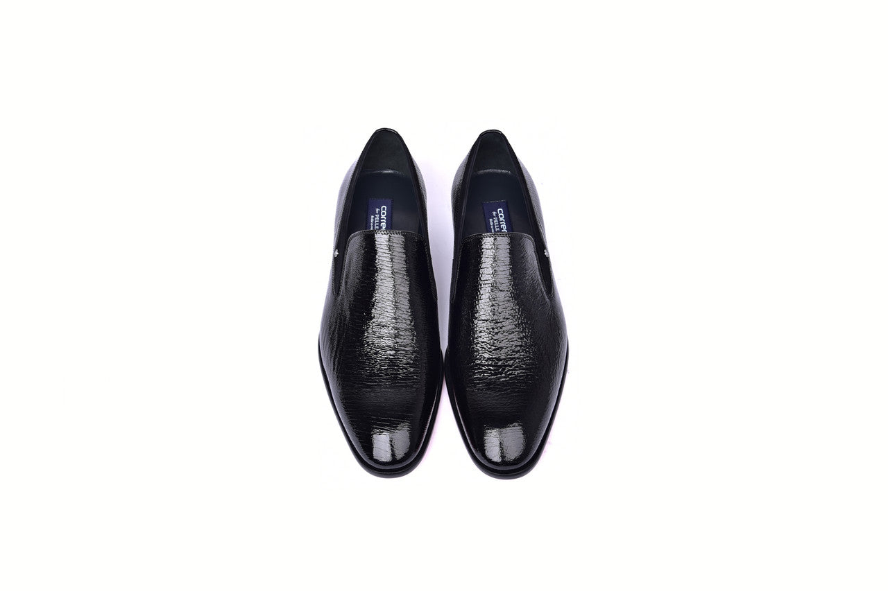 C00011-7358- Formal Loafer- Black