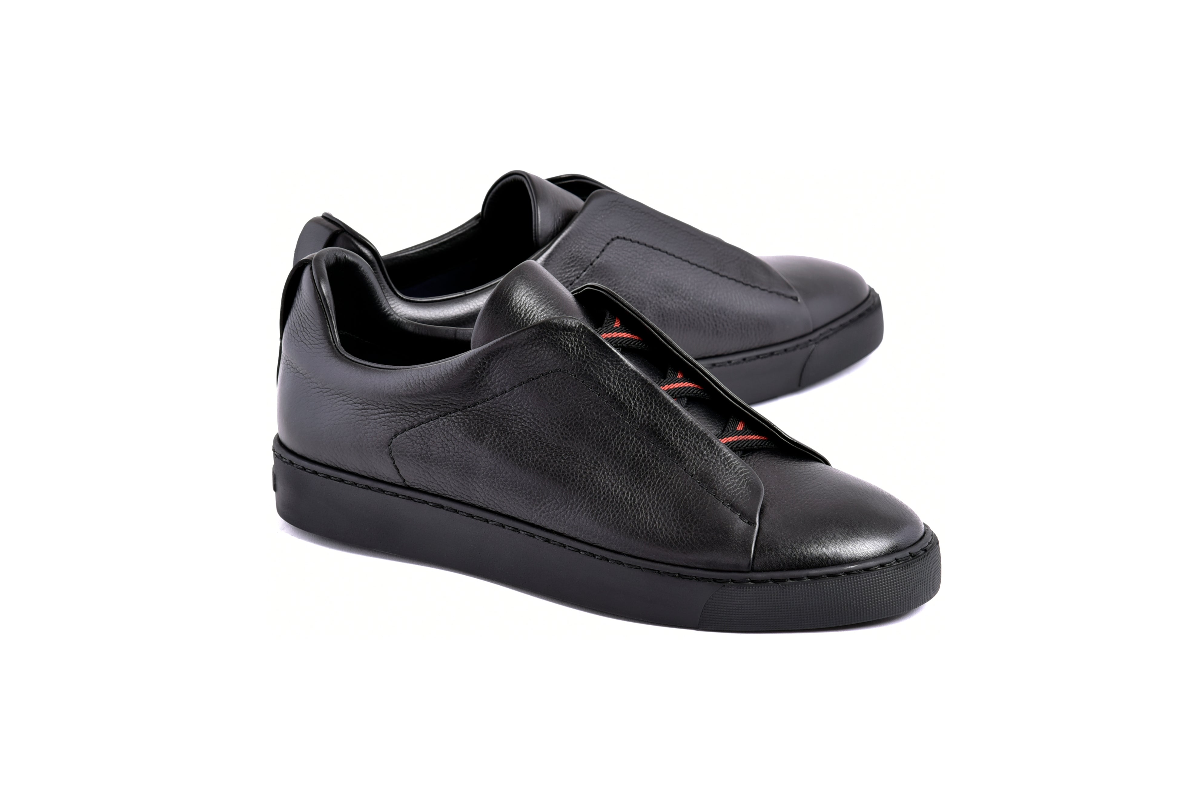 C0013021-7736 Fashion sneaker -Black