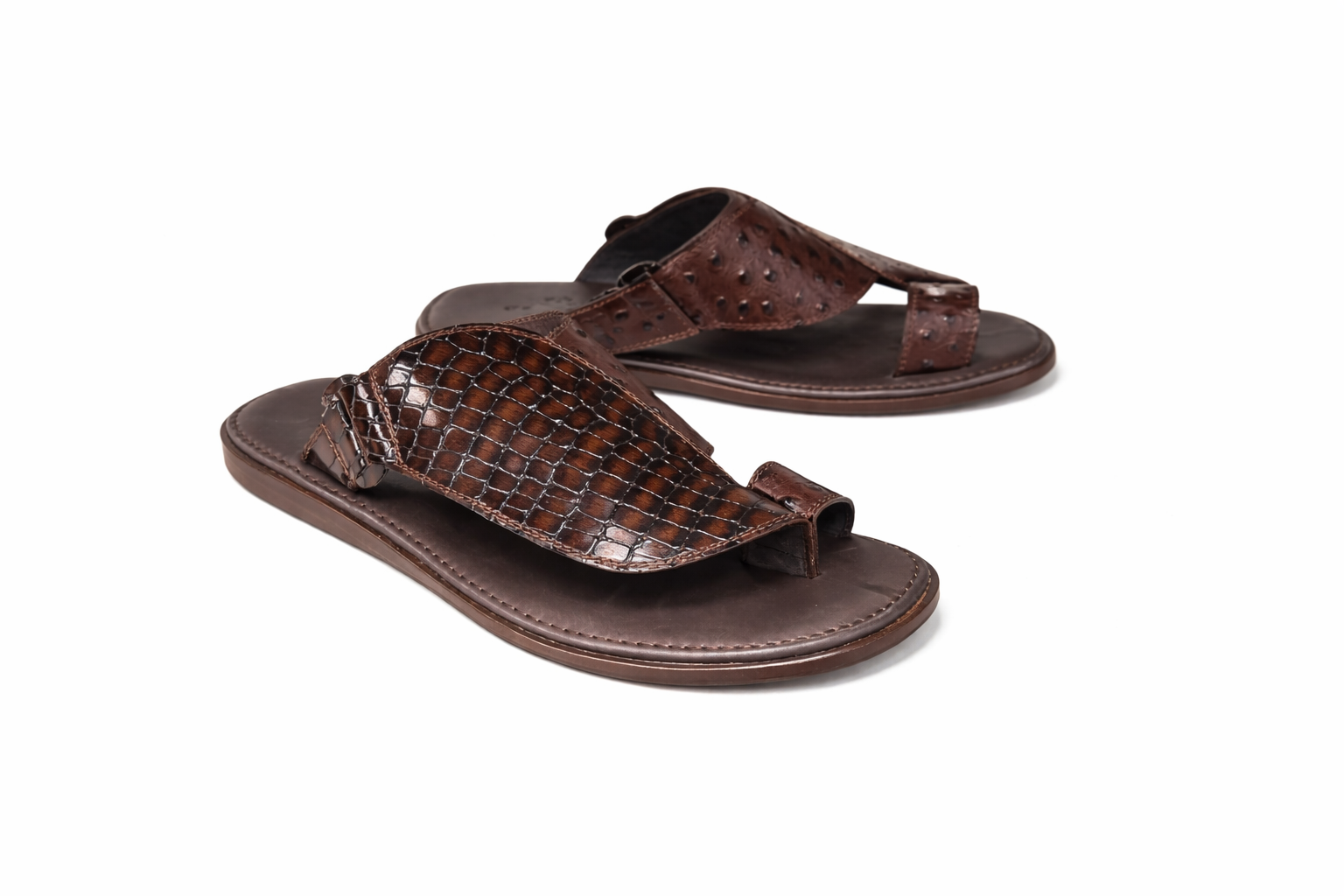 C00531-8310 Sandal- Brown