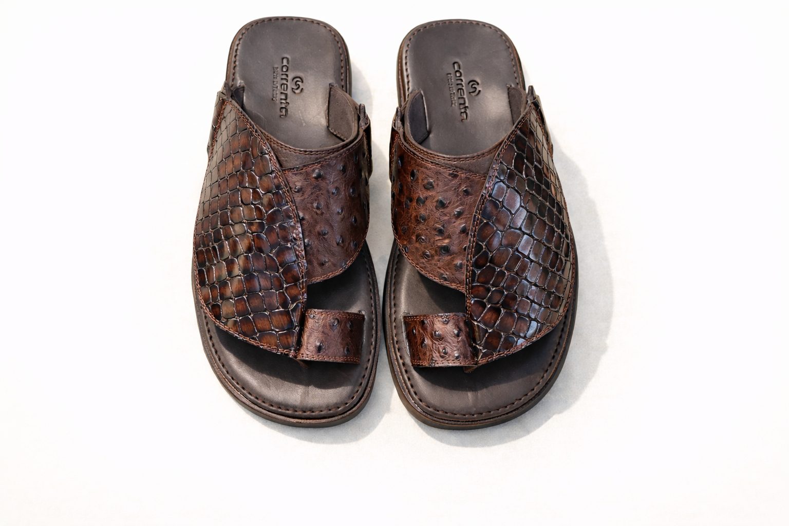 C00531-8310 Sandal- Brown