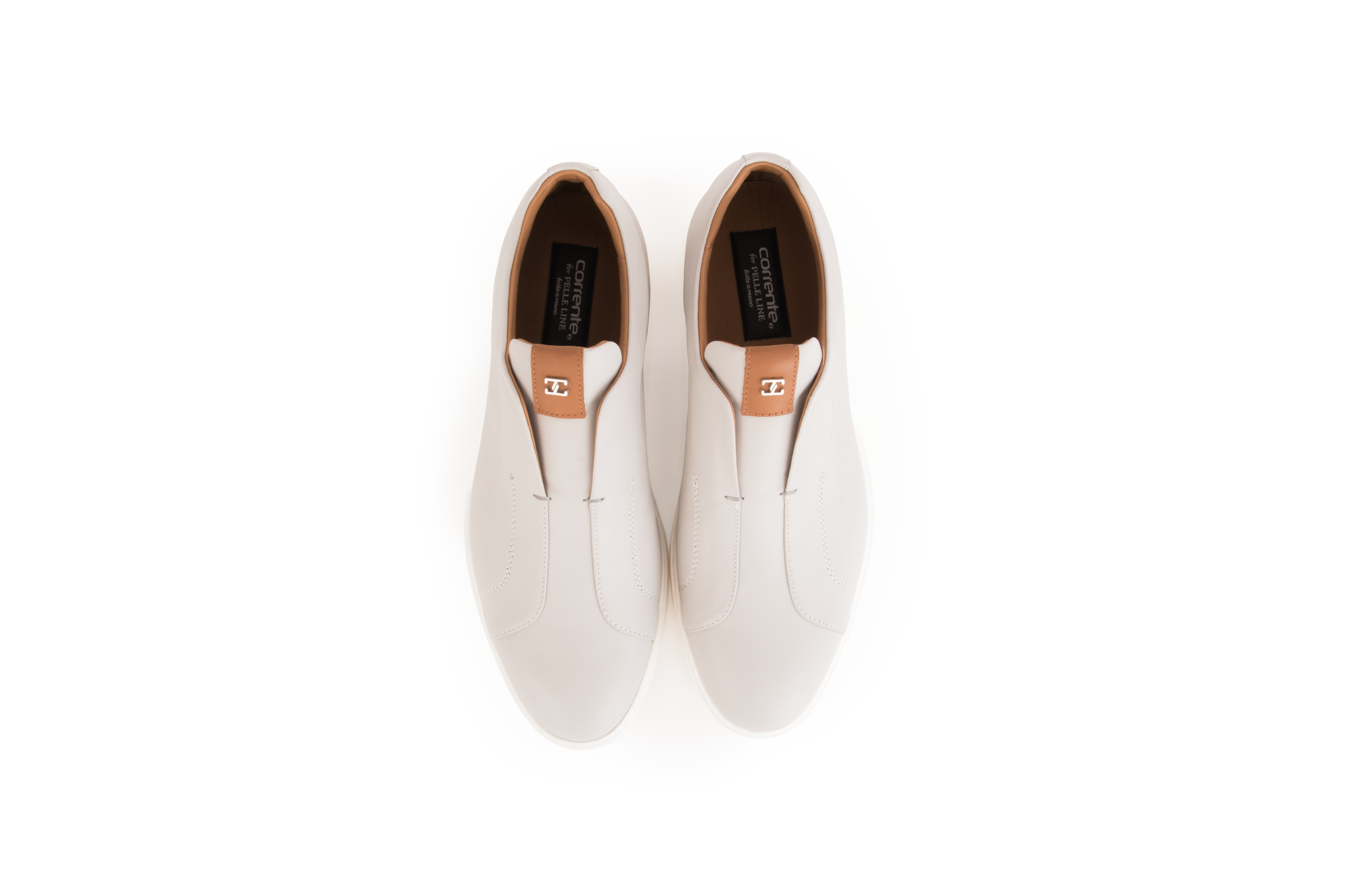 C0119- 8651 Dress Casual slip on- Stone
