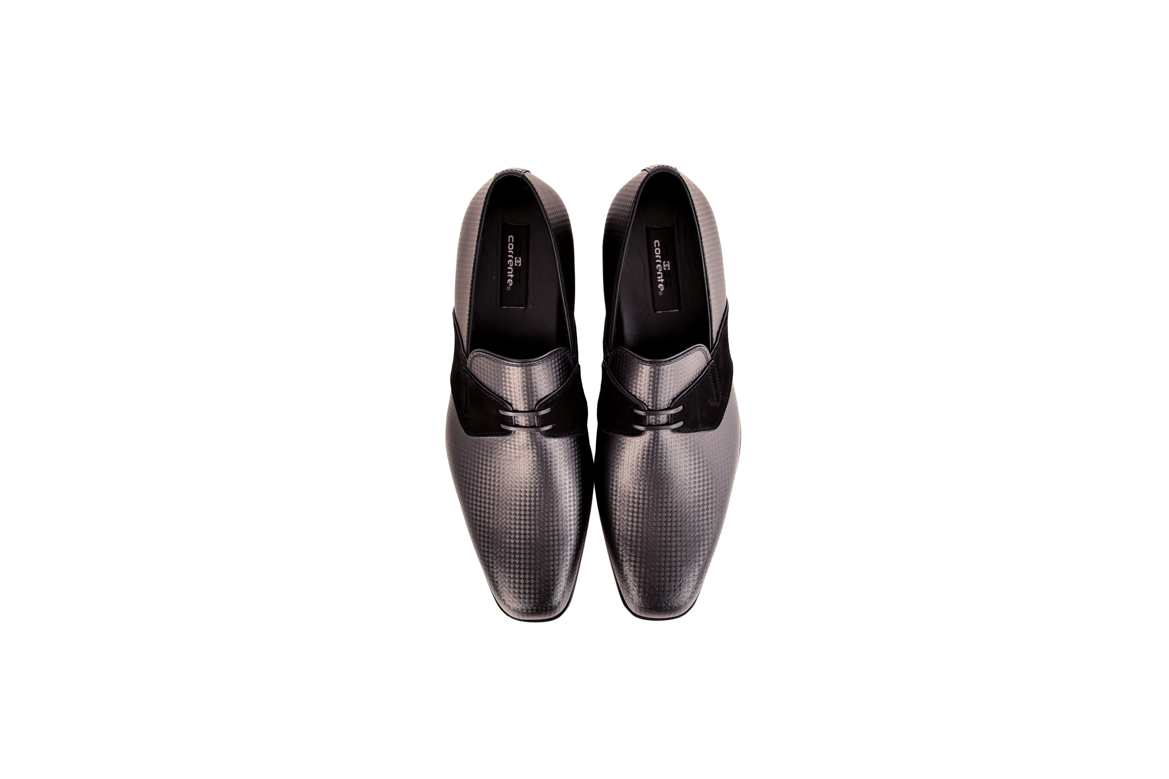 C0113- 8662 Loriblu Leather Loafer- Black