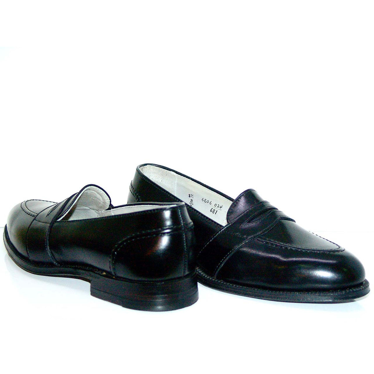 Alden Full Strap Slip-On US61/2 681｜Musiconcd.eu