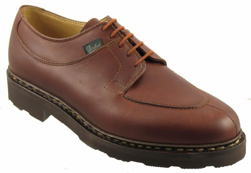 Paraboot Avignon laceup Marron | PelleLine.com display picture 2
