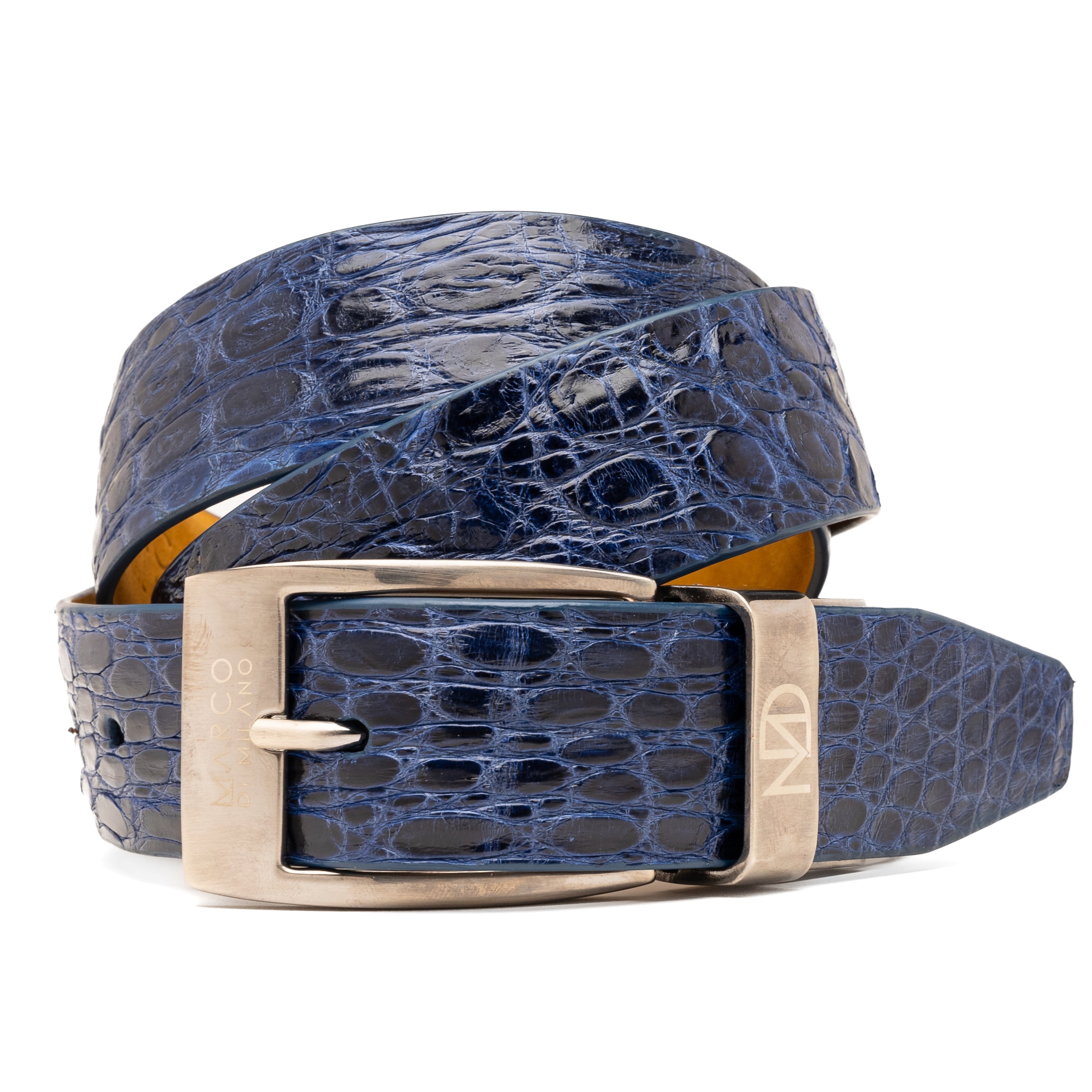 Massimo Belt Navy