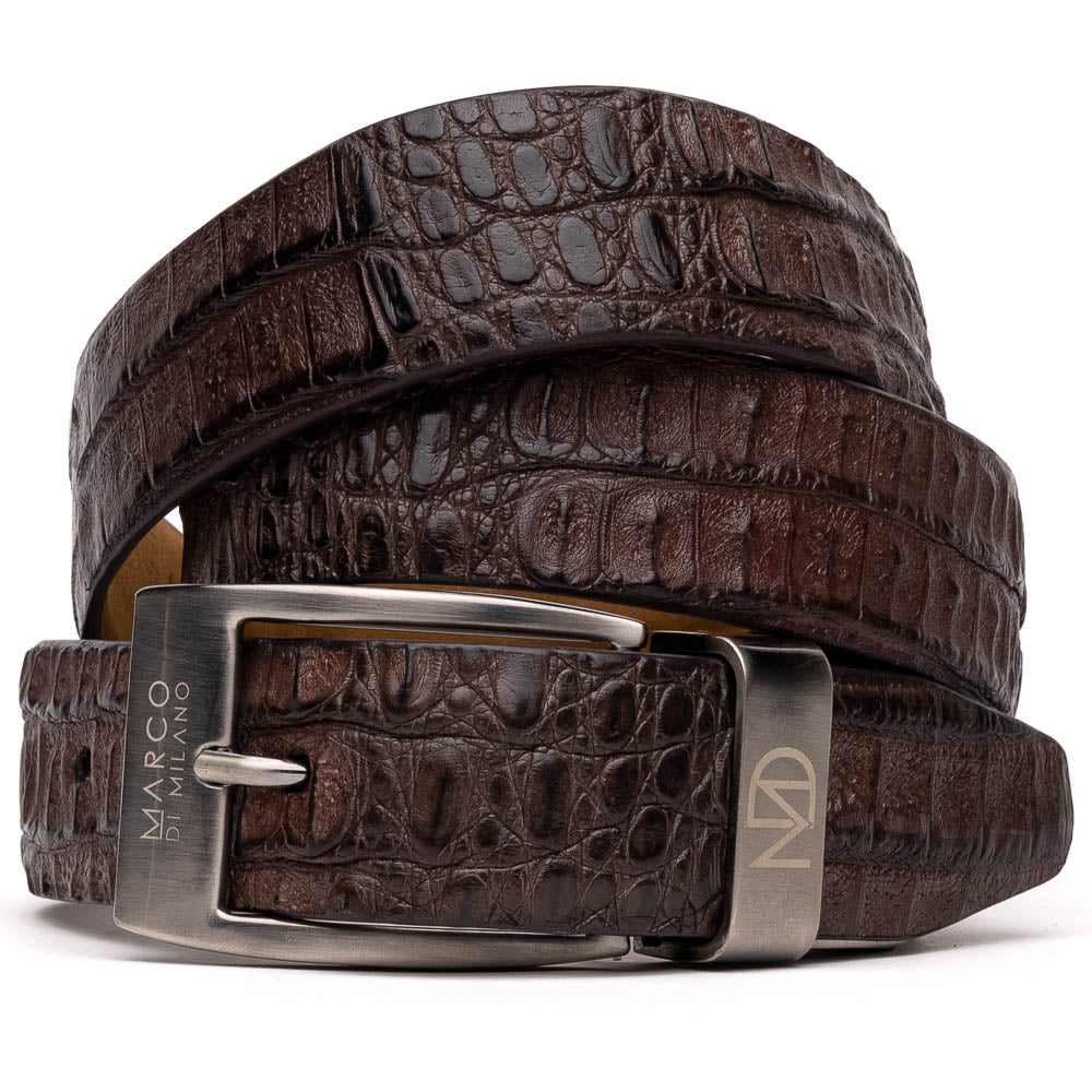 Riccardo Belt Brown