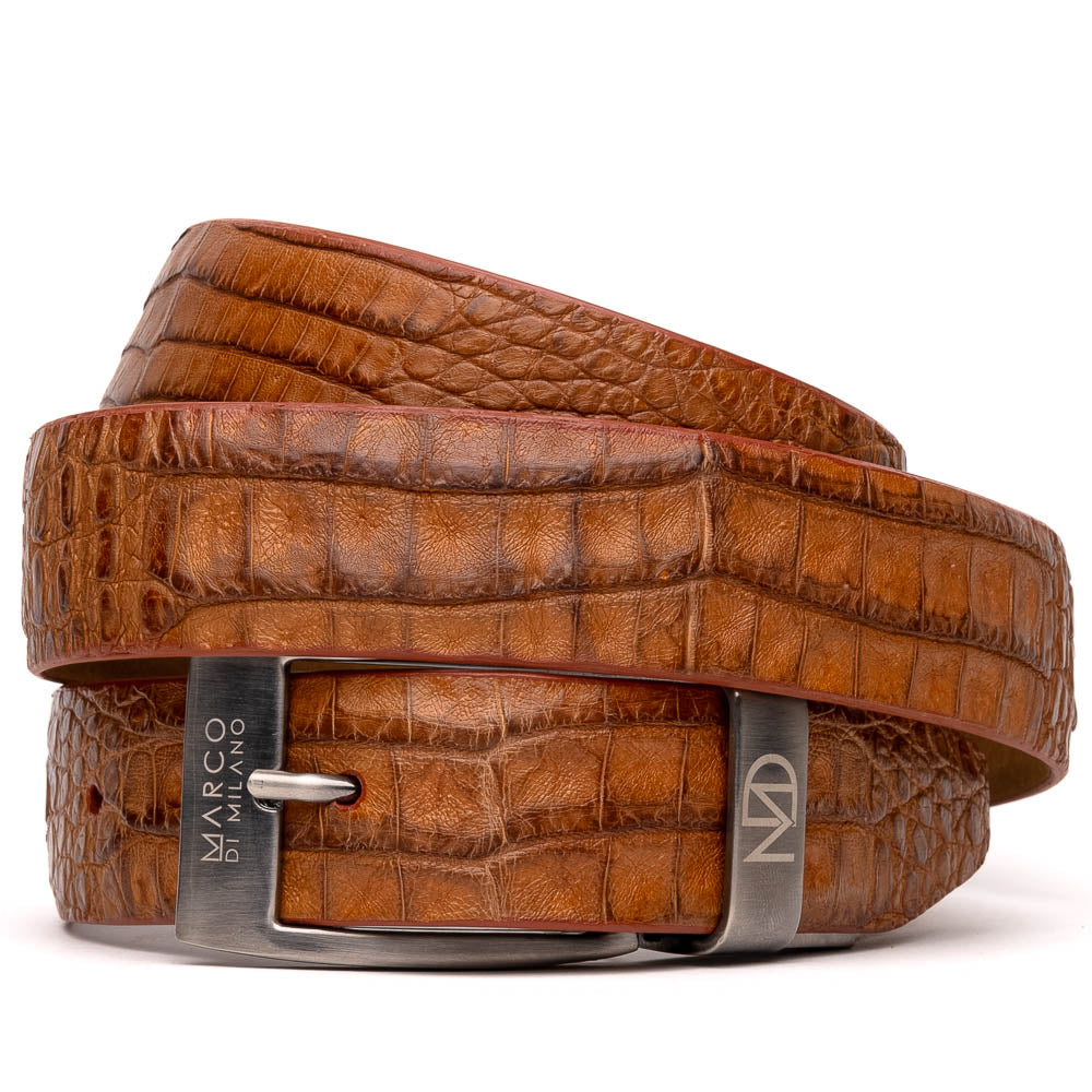 Riccardo Belt Cognac
