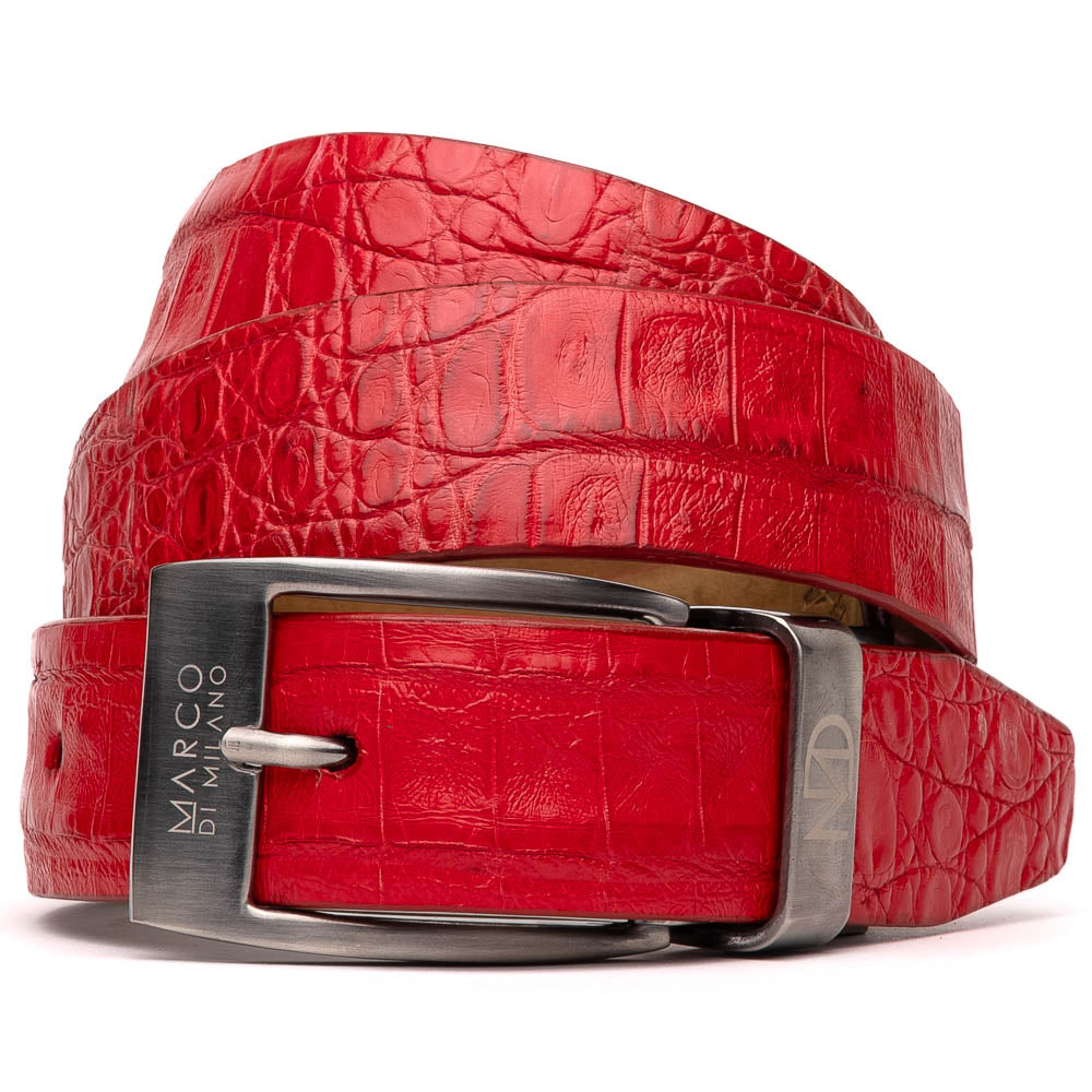 Riccardo Belt Light Red