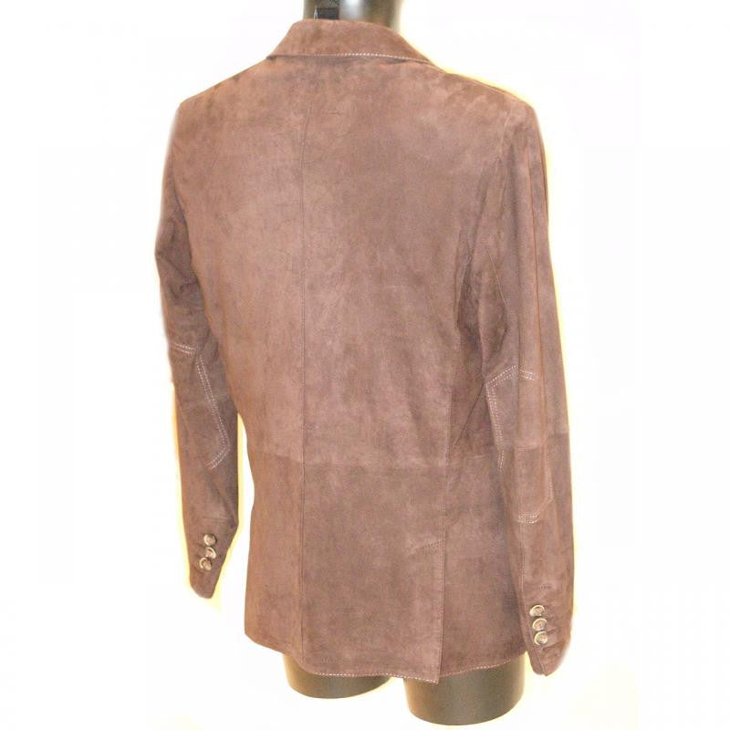 Gimo'S 58211 Jacket Brown