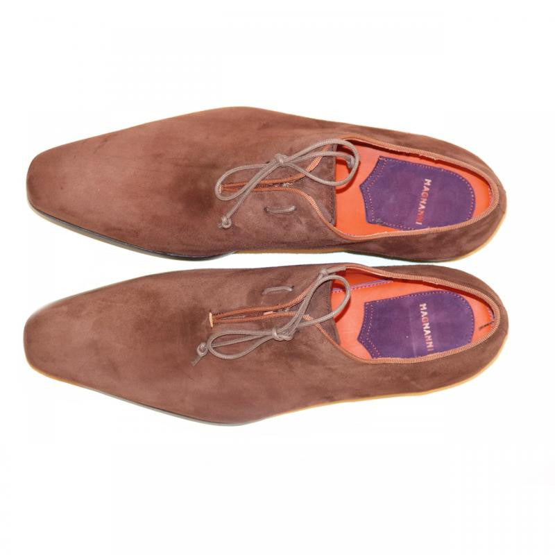 Magnanni suede shoes Lanai Men main image 3