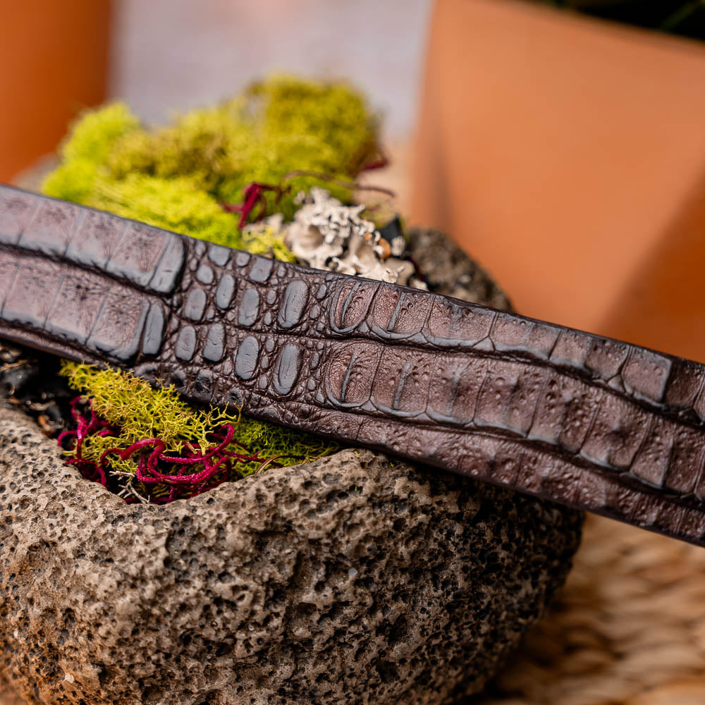 Riccardo Belt Brown