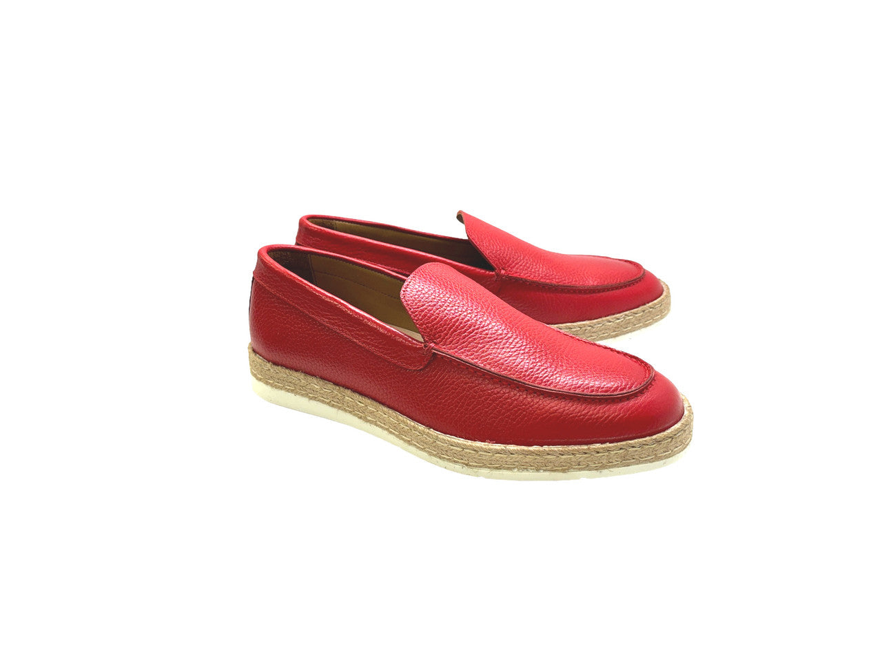 Pelle Line - Nuovo Sport Loafer- Red