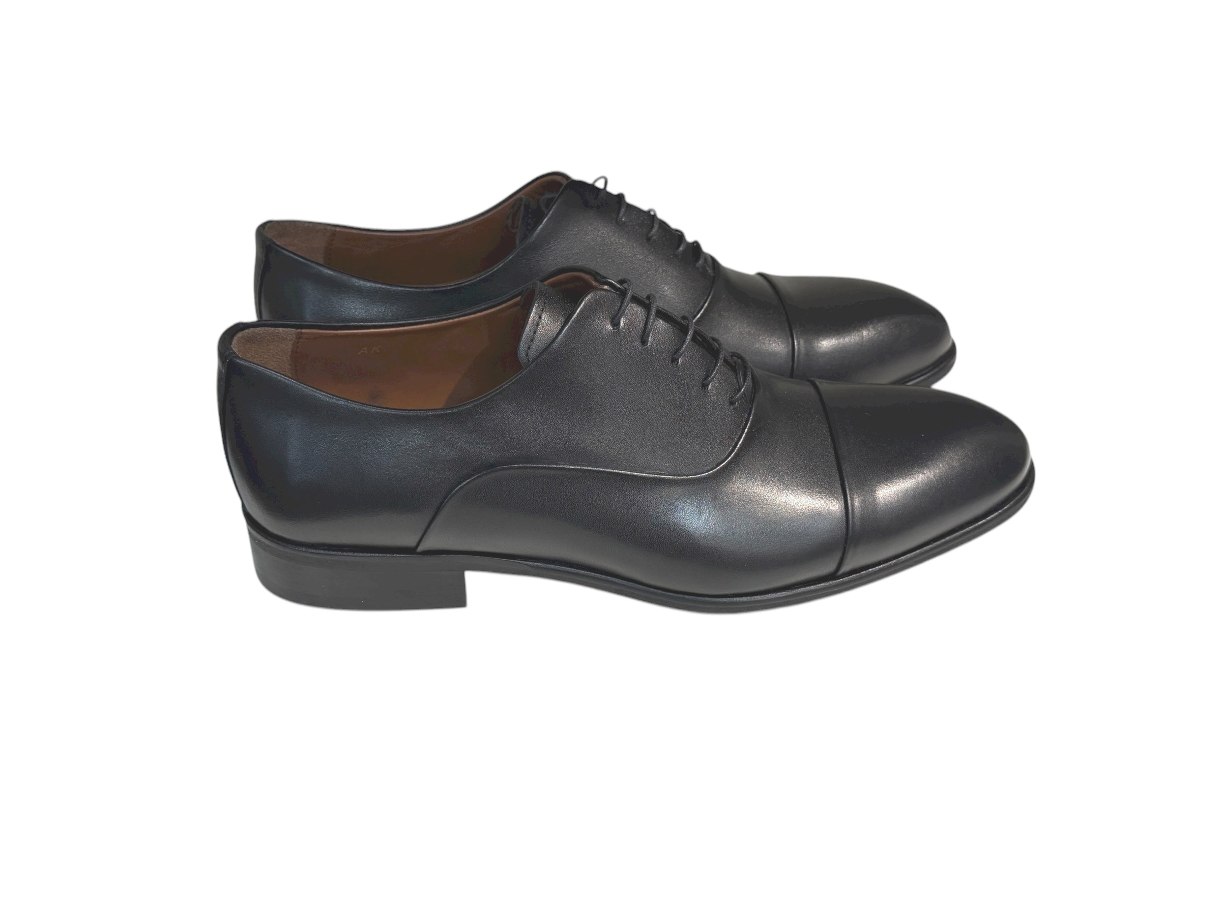 P0005221 -Paris Captoe- Black