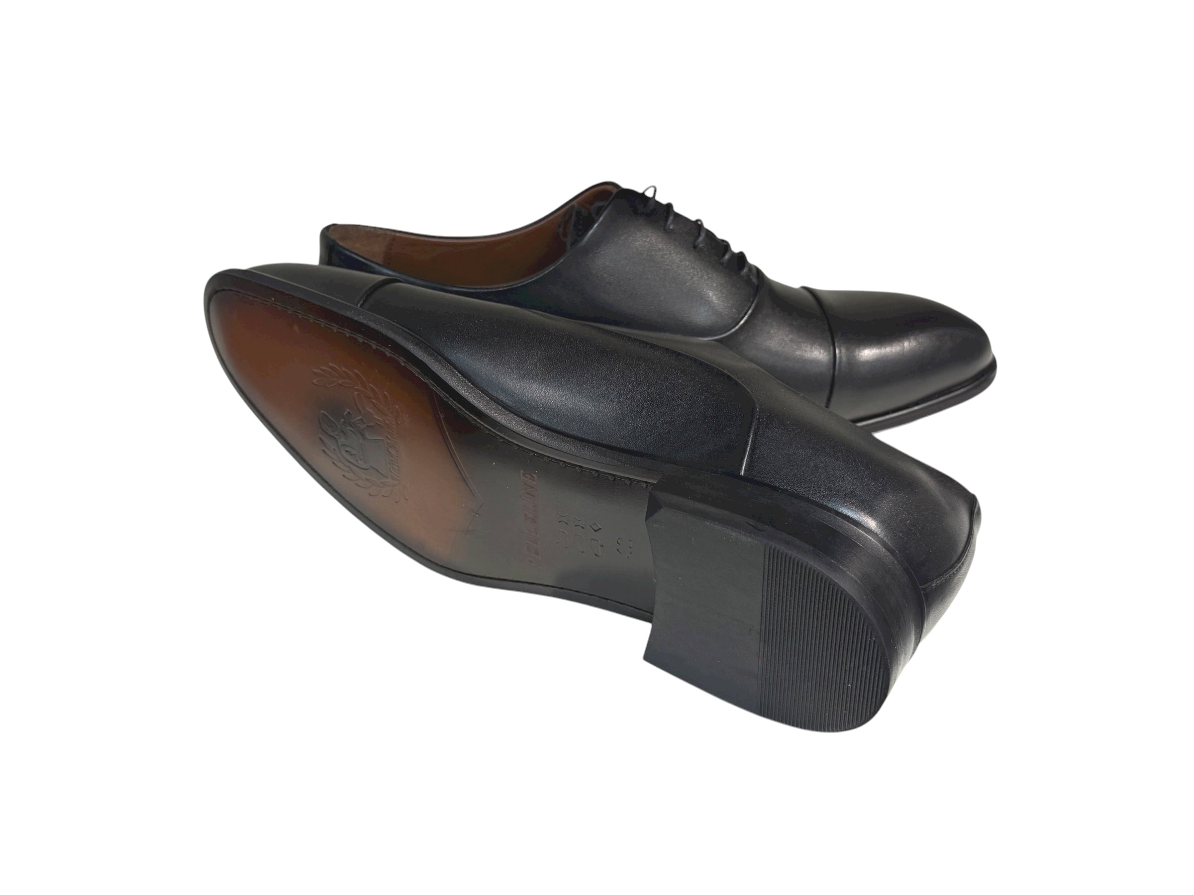 P0005221 -Paris Captoe- Black