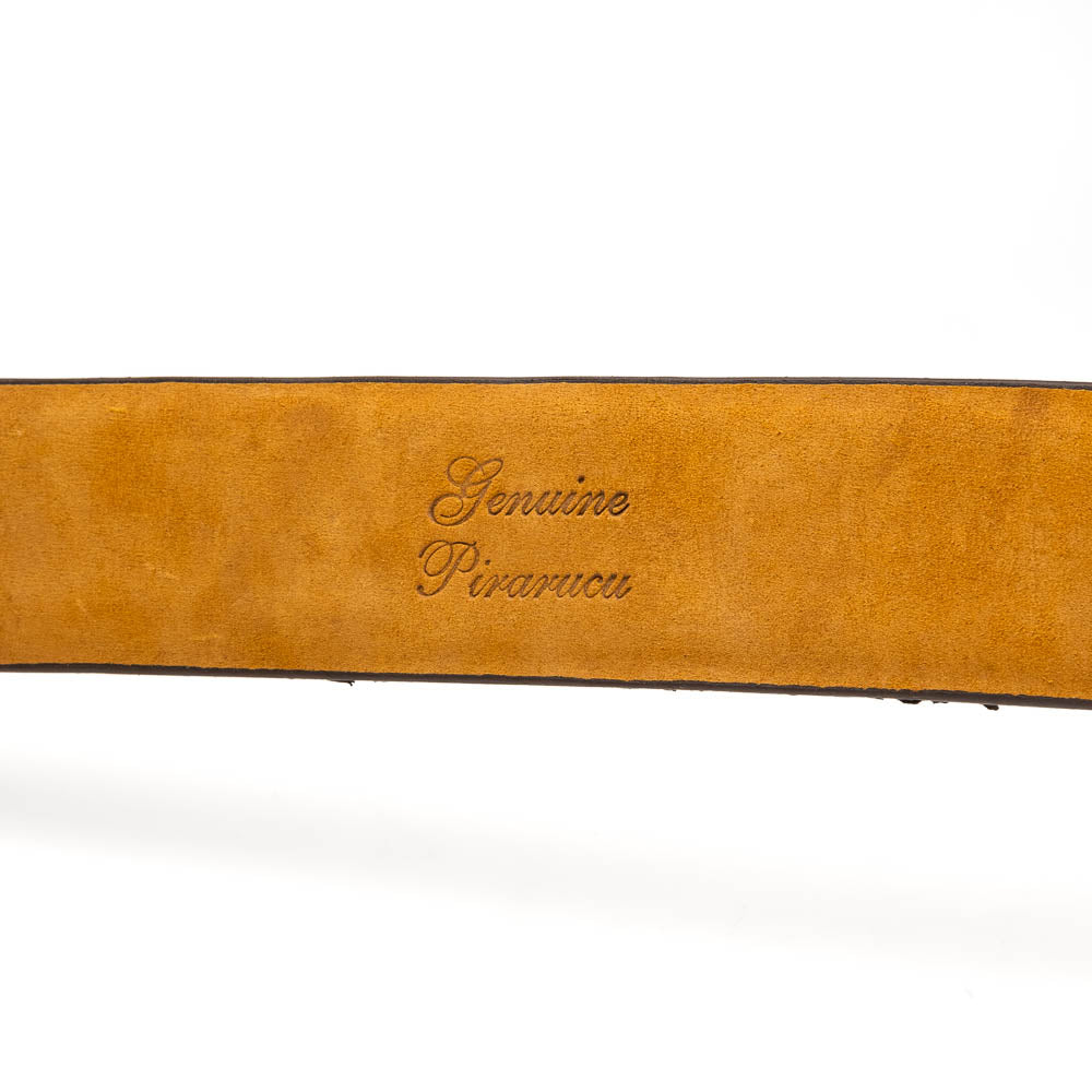 Olivieri Belt Brown