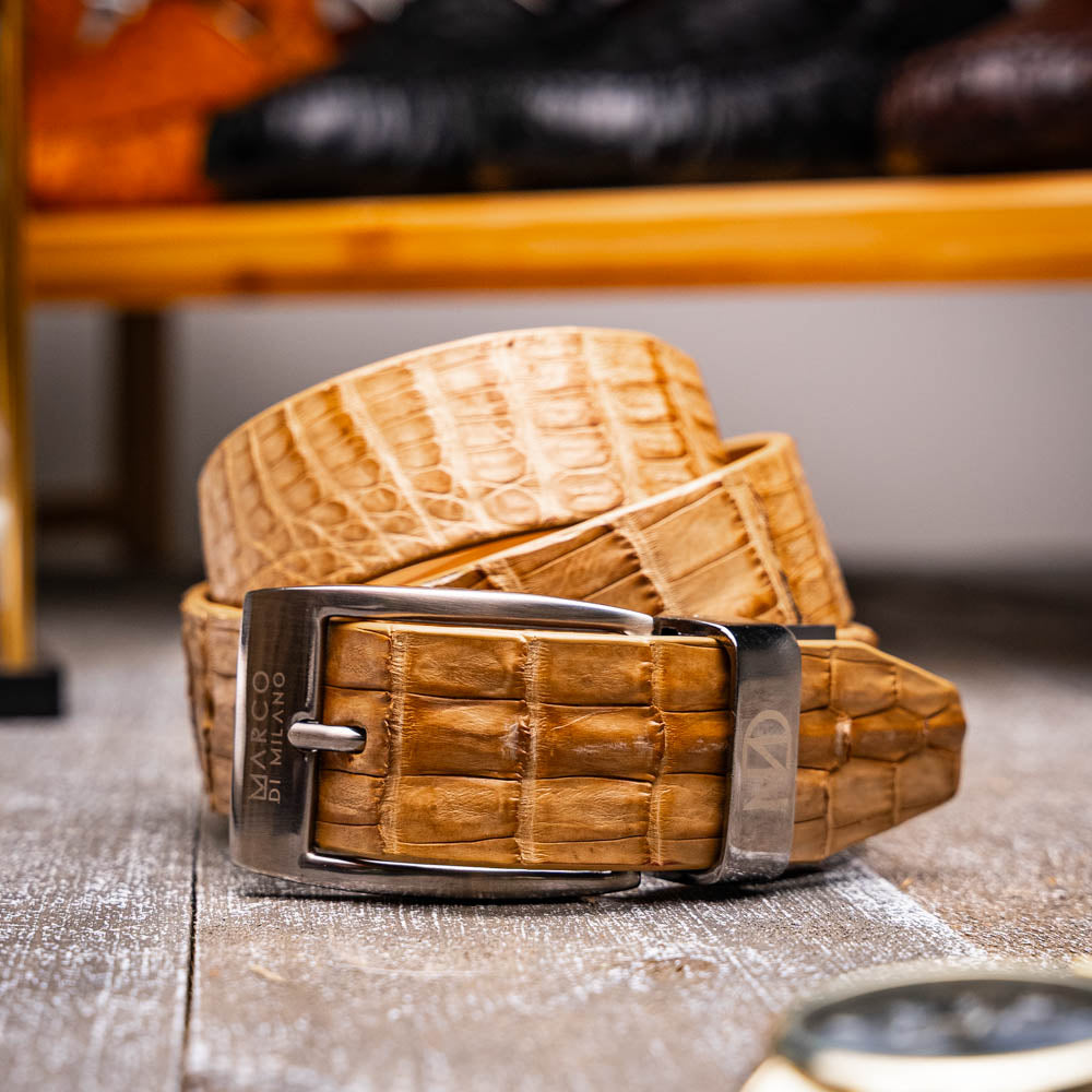 Riccardo Belt Oil Orix