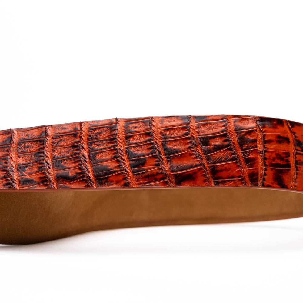 Riccardo Belt Rustic Cognac