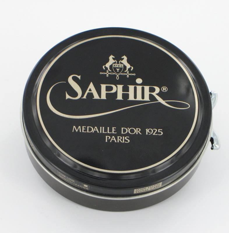 Saphir Medaille D'Or Wax Glacage Polish 100Ml.