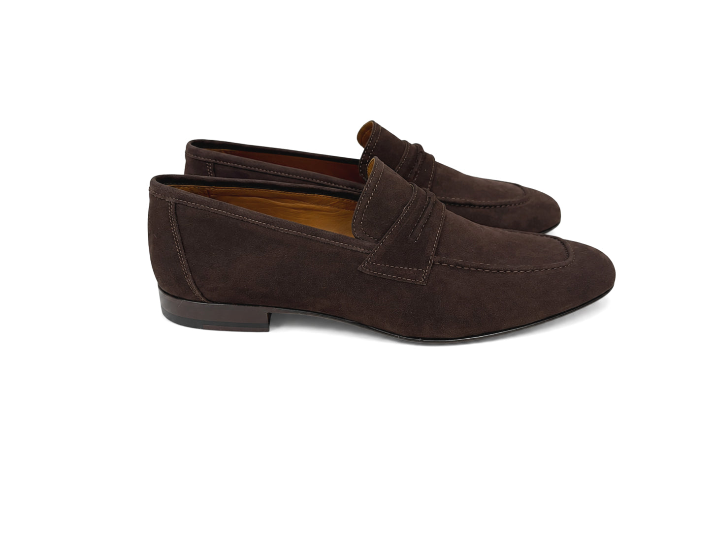 CU00032 -1378 Nubak Loafer -Brown