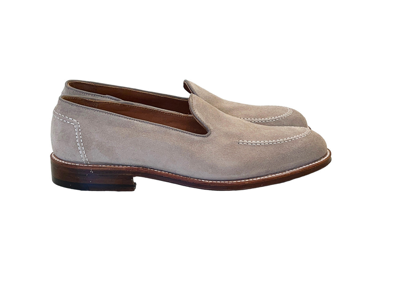 Pelle Line Exclusive Alden D2212- Milkshake suede