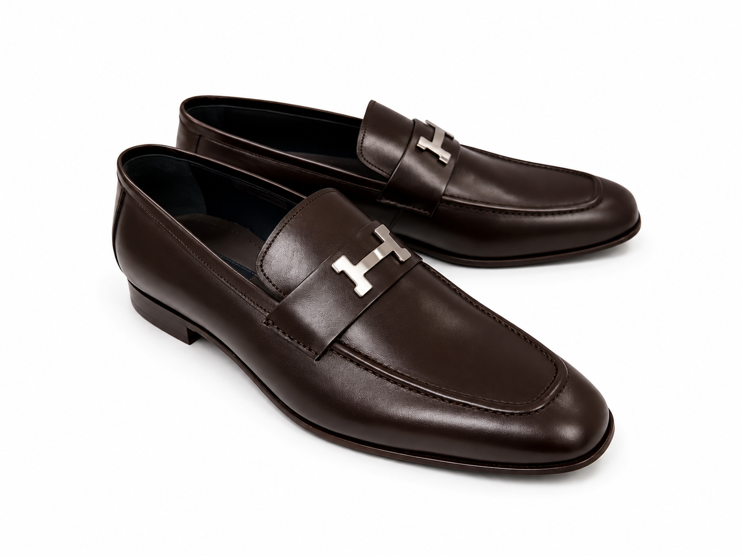 C02-5760 H buckle D.Brown