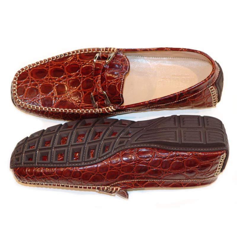 Aldo Brue Andrea Croc Brown