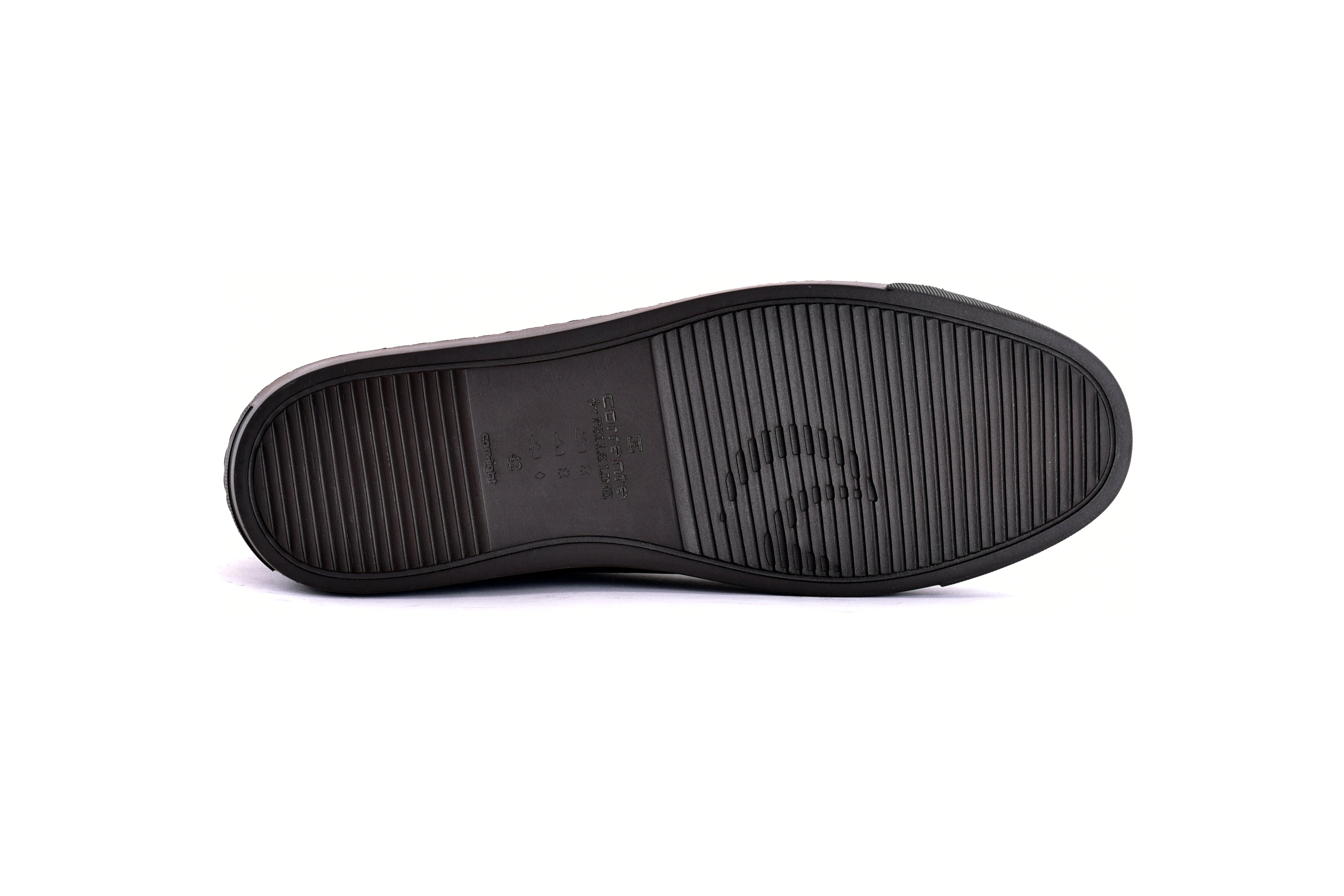 C0013020-7736 Fashion sneaker -Brown