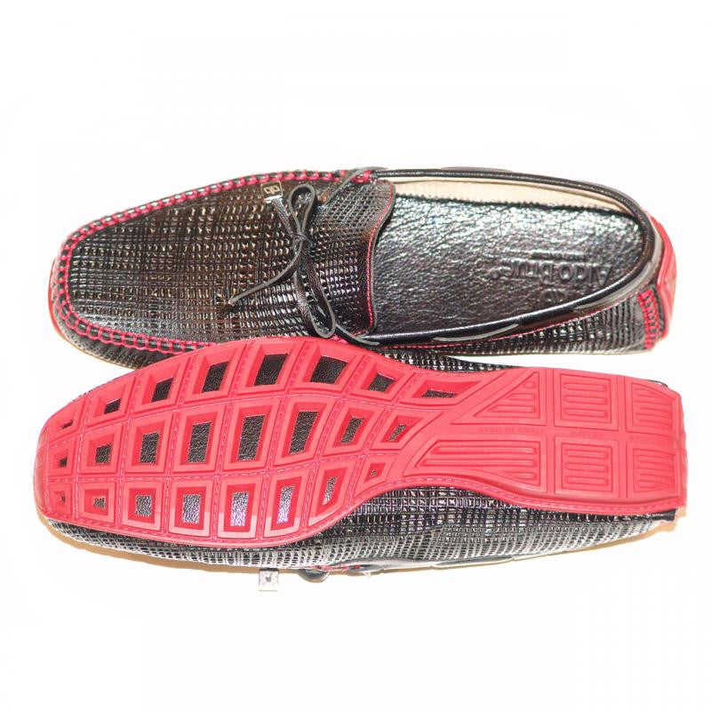 Aldo Brue Roberto Perf Black/Red