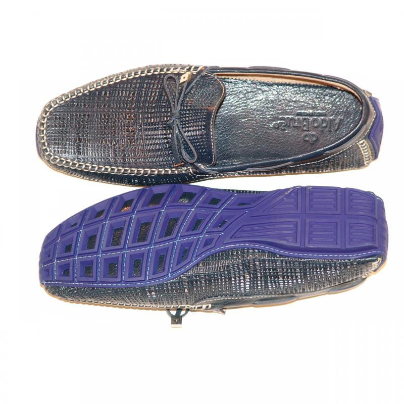 Aldo Brue Roberto Perf Navy Blue