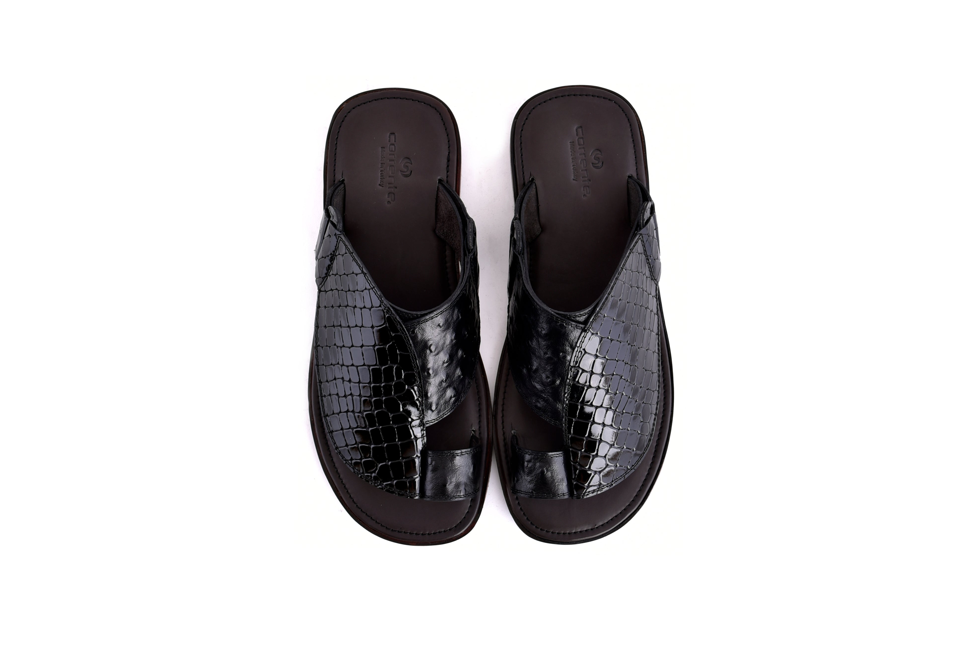 C00532-8310 Sandal- Black