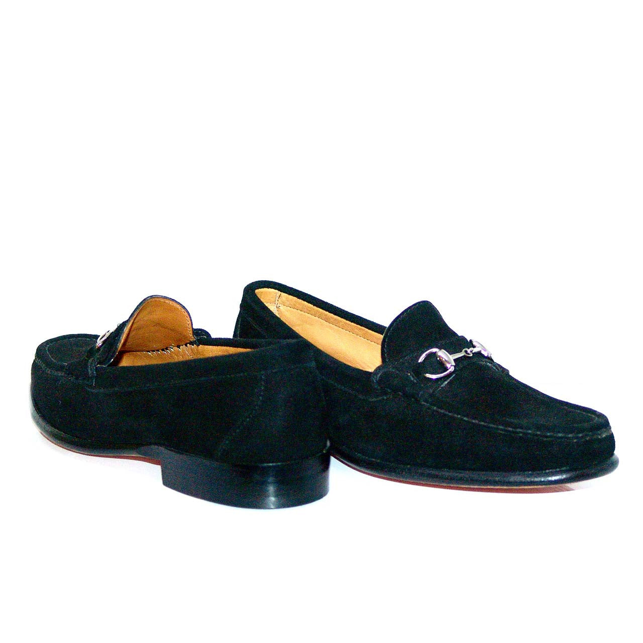 Alden Cape Cod Horse Bit Loafer H468 Black