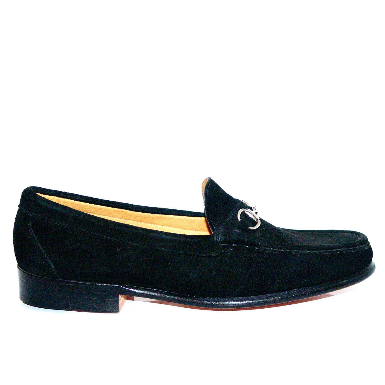 Alden Cape Cod Horse Bit Loafer H468 Black