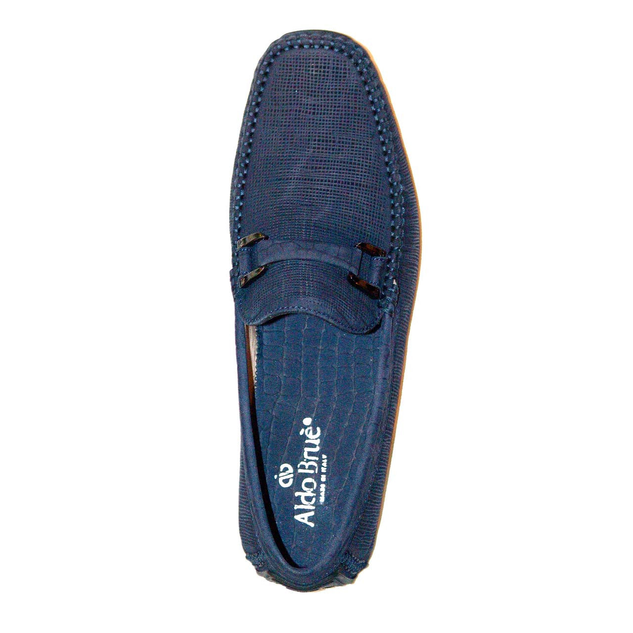 Aldo Brue Andrea Nubak Croc Navy