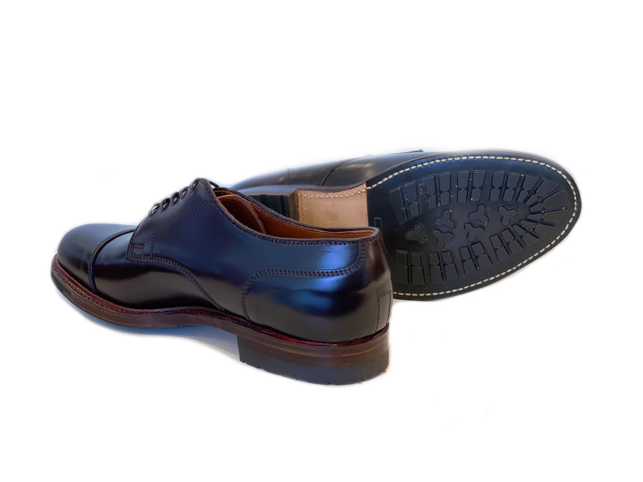 Alden D0515 Shell cordovan Cap toe