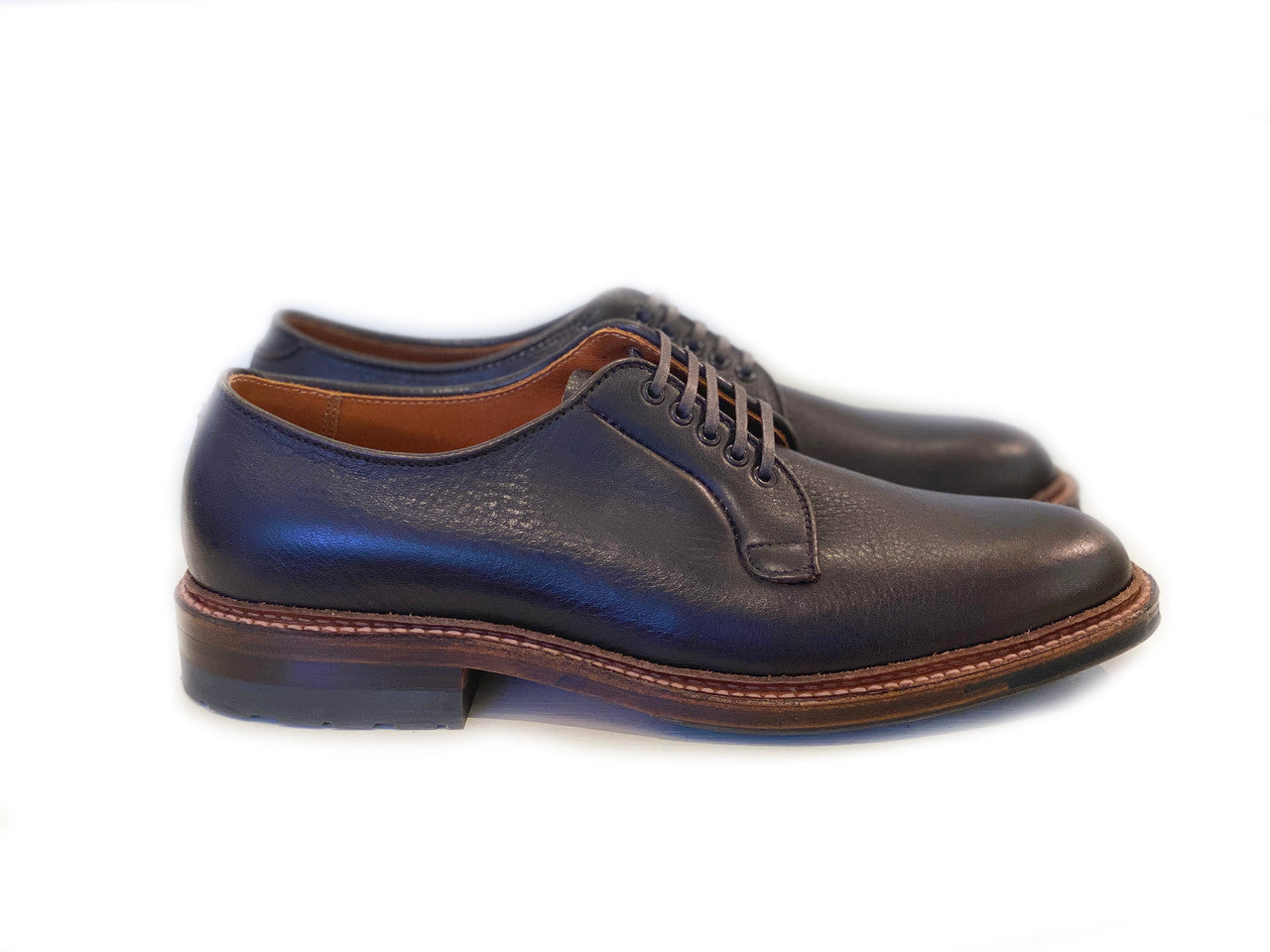 Pelle Line Exclusive Alden D1404 Arabica Lux Calf