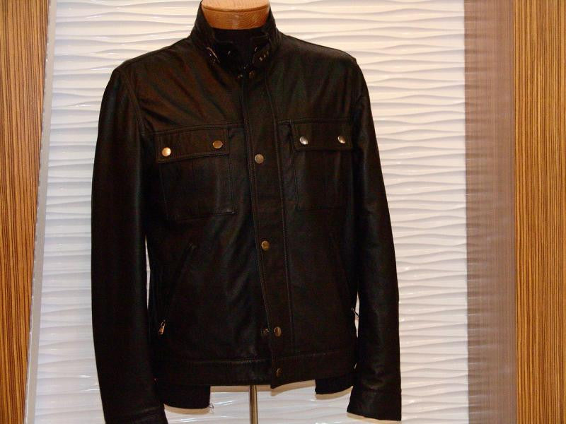 Pelleline 11090 Jacket Black